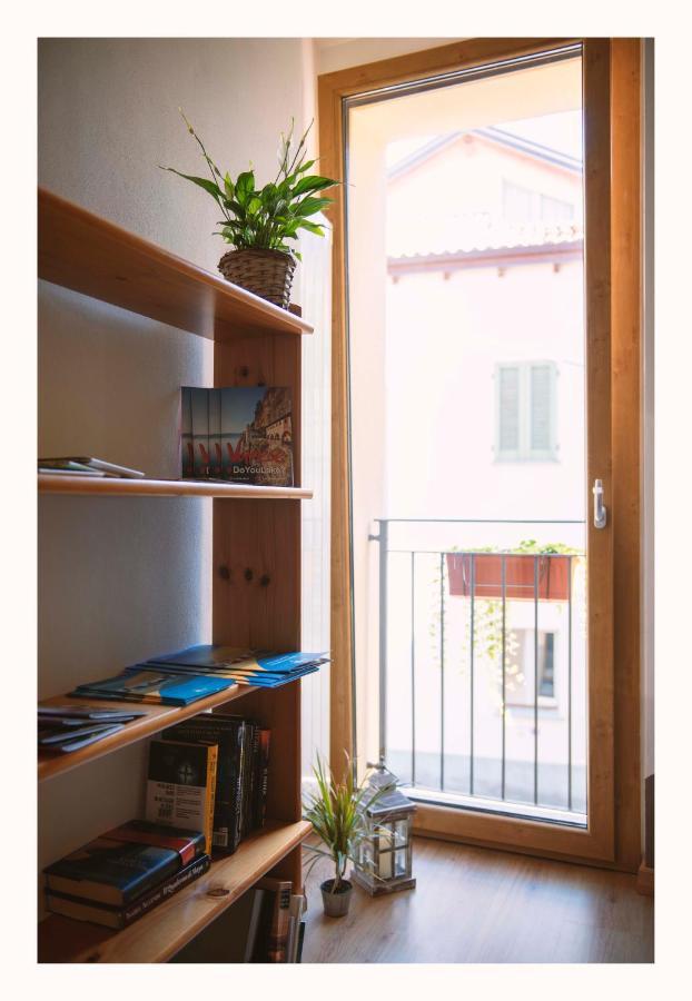Al Salto Del Gatto Bed and Breakfast Schianno Exterior foto