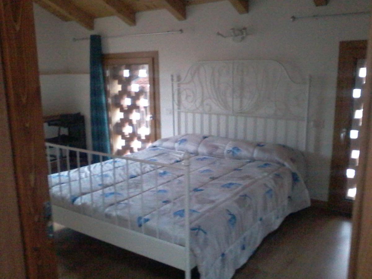 Al Salto Del Gatto Bed and Breakfast Schianno Exterior foto